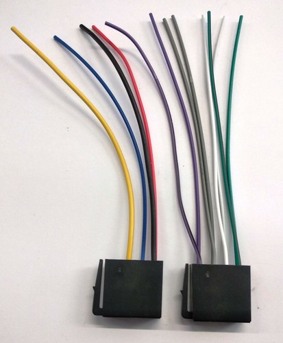 Cavo connettore iso autoradio - cavo,
