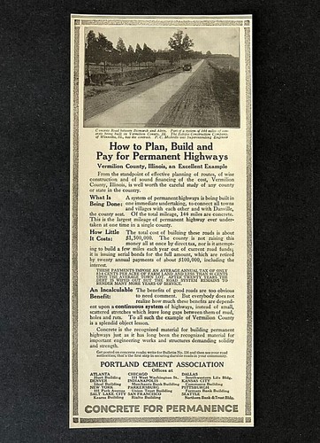 1917 portland cemento - 1917,