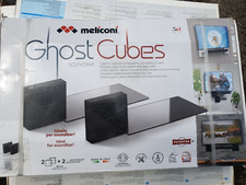 SOUNDBAR MELICONI GHOST CUBES