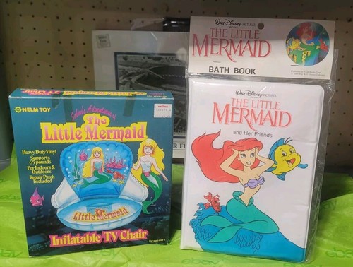 Sirenetta disney libro da - la,