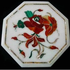 Piano Del Tavolo Angolare In