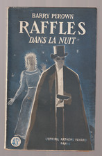 Barry Perown  RAFFLES dans la
