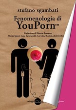 Sgamabati Stefano, "Fenomelonologia di YouPorn" Miraggi Edizioni 2012