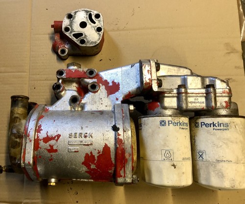 Scambiatore calore motore - di,