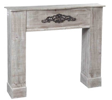 CORNICE CAMINO FINTO CAMINETTO