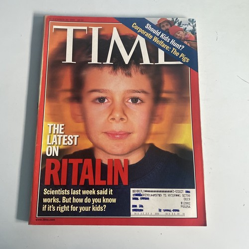 1998 november time magazine - 1998, 30