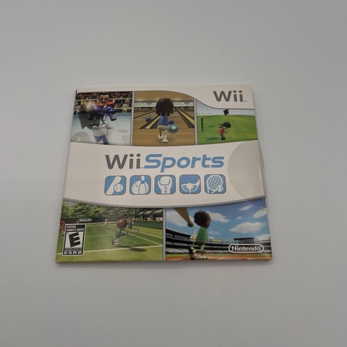 Nintendo wii gioco - gioco, sportivo