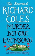 Murder Before Evensong: The
