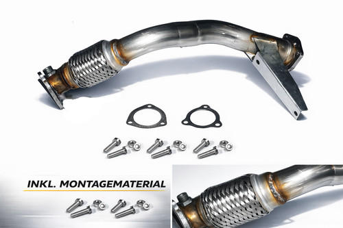 Tubo flessibile dpf audi - tubo,
