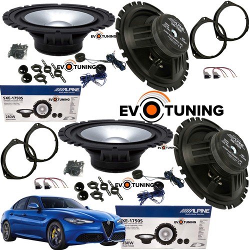 Kit casse altoparlanti - 8,