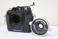 Nikon Nikon Nikonos II nero 35