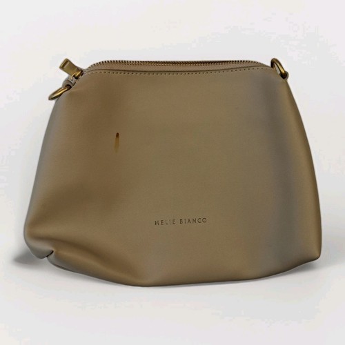 Pochette melie bianco vegan - melie, in