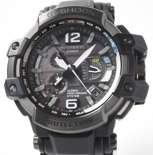 Casio shock sky - sky, cockpit