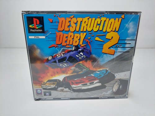 Destruction derby bigbox - destruction,