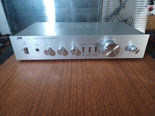 Amplificatore jvc doppia - amplificatore,