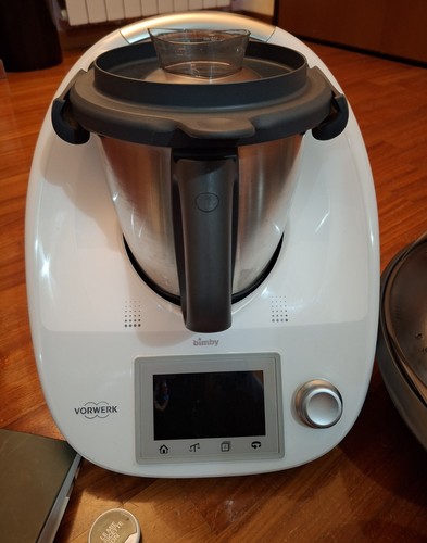 Bimby tm5 robot da cucina - bimby, 2,2l