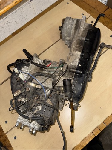 Motore oem lexmoto diablo 50cc - lexmoto,