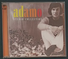 ADAMO STUDIO COLLECTION 2 CD