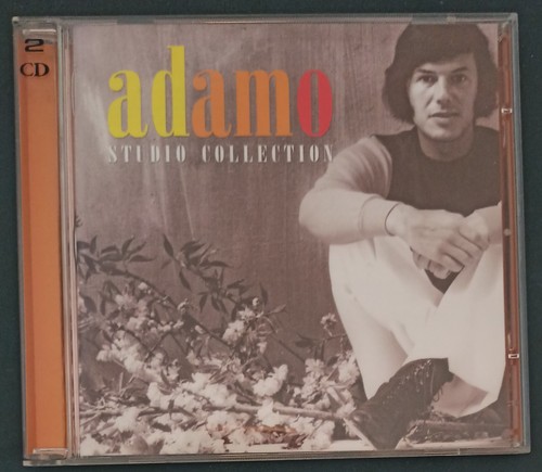 Adamo studio collection cd - collection,