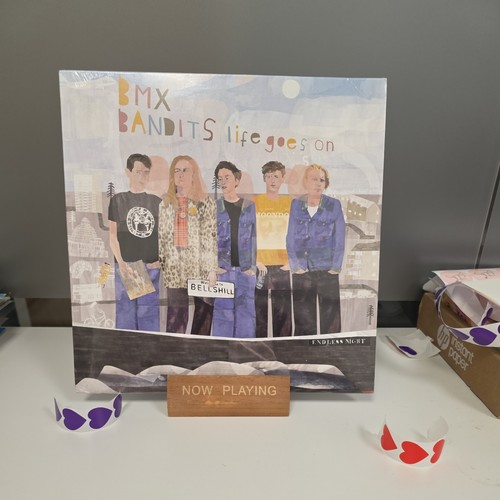 Bmx bandits life - bmx, goes