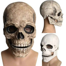 Maschera Teschio Halloween