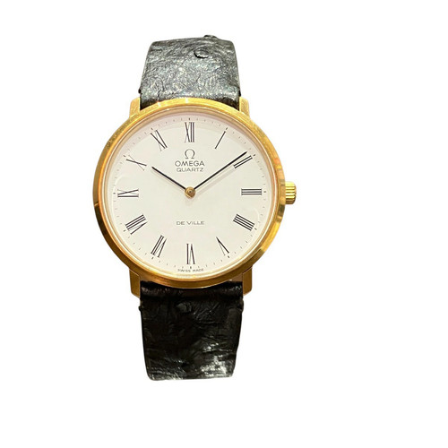 Omega orologio quarzo de - orologio,