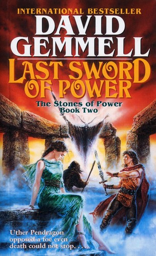 Last sword power - sword, david