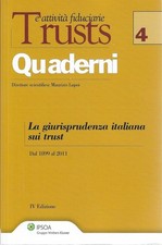LA GIURISPRUDENZA ITALIANA SUI