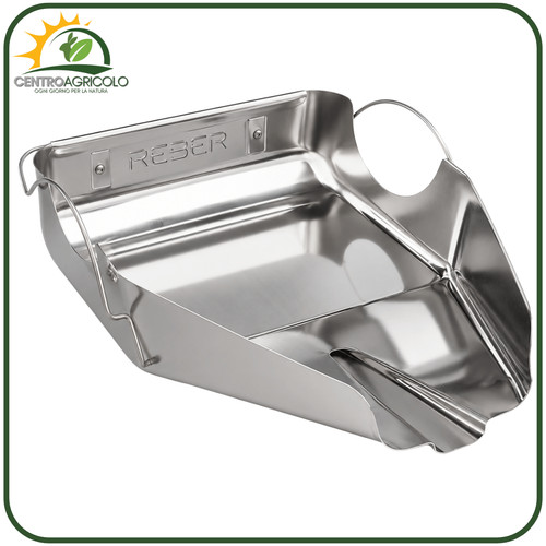 Scivolo inox reber per - scivolo,