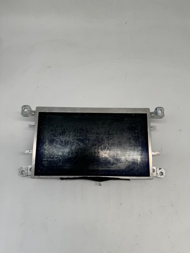 Audi avant 2010 display - 2010,