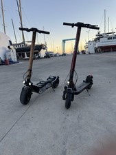 Entrambi Ducati 450€, Gomme