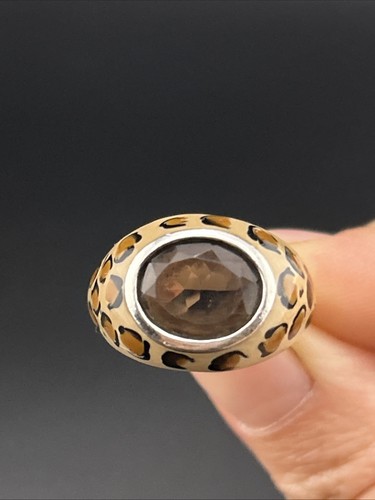 Anello vintage firmato - vintage, david