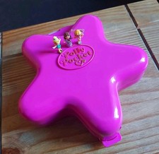 Polly Pocket Lightup Fairylight Wonderland 1993 vintage. Completo al 100%.