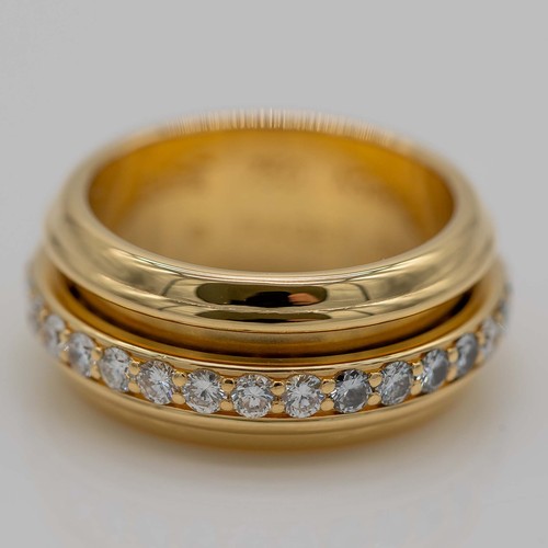 Anello piaget possession - anello, oro