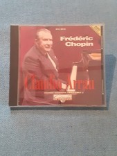CHOPIN - PIANO WORKS. ARRAU. CD PIANOTIME