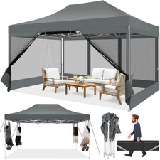 COBIZI Gazebo Pieghevole 3x4,5