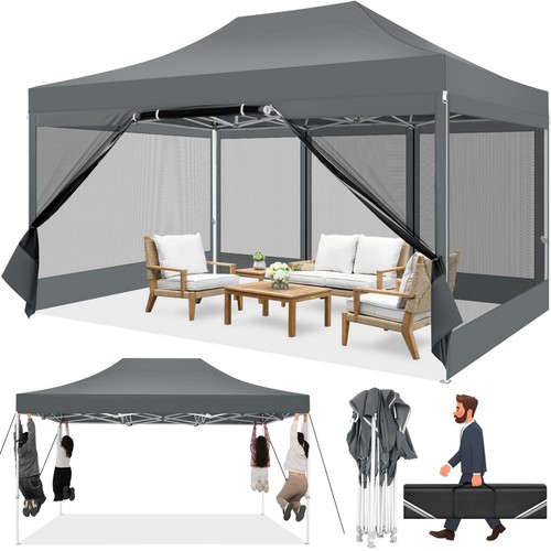 Cobizi gazebo pieghevole 3x4 - cobizi,