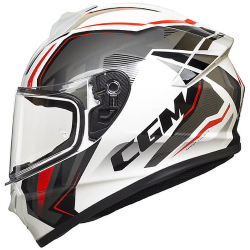 Casco integrale moto suzuka - casco,