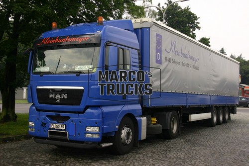 Foto camion man tgx 440 - foto,