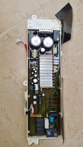 Scheda elettronica lavatrice - elettronica,