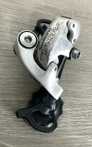 Deragliatore posteriore - deragliatore,