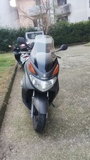 Suzuki Burgman 150