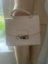 BORSA FURLA IN PELLE DI PESCA