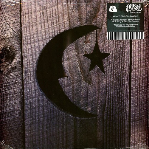 Phish farmhouse stars so - -,