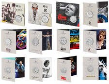 2020 2021 Music Legends moneta