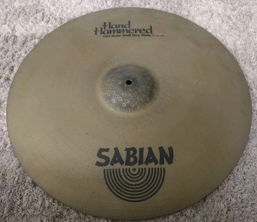 Sabian hand hammered - sabian,