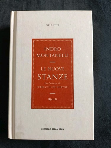 Nuove stanze indro - le,