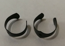 CANIVELLA CAMPAGNOLO RECORD 53/39 MISURA 172,5 GUARNIZIONE BICI EROICA