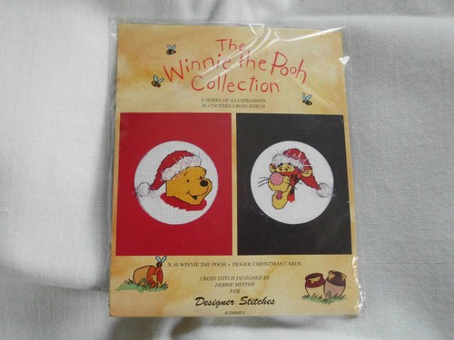 Kit punto croce winnie pooh - kit,