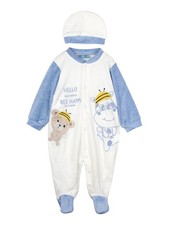 Urchin Tutina in ciniglia da